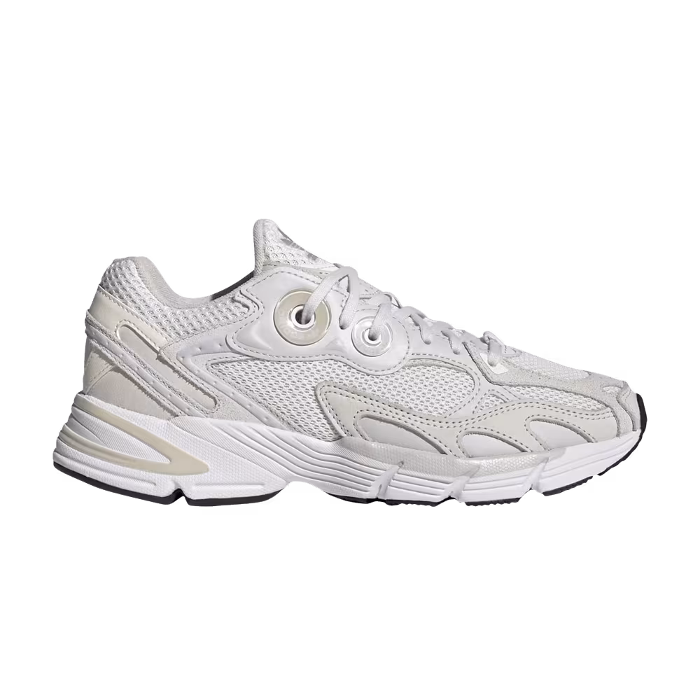 Adidas Women's Astir Crystal White