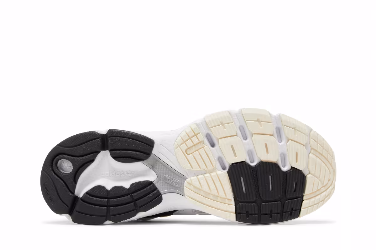 adidas Women's Astir White Black, view 5