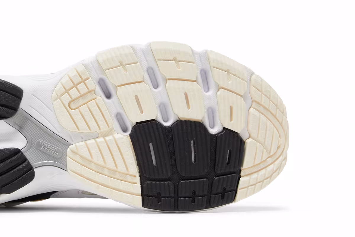 adidas Women's Astir White Black, view 6