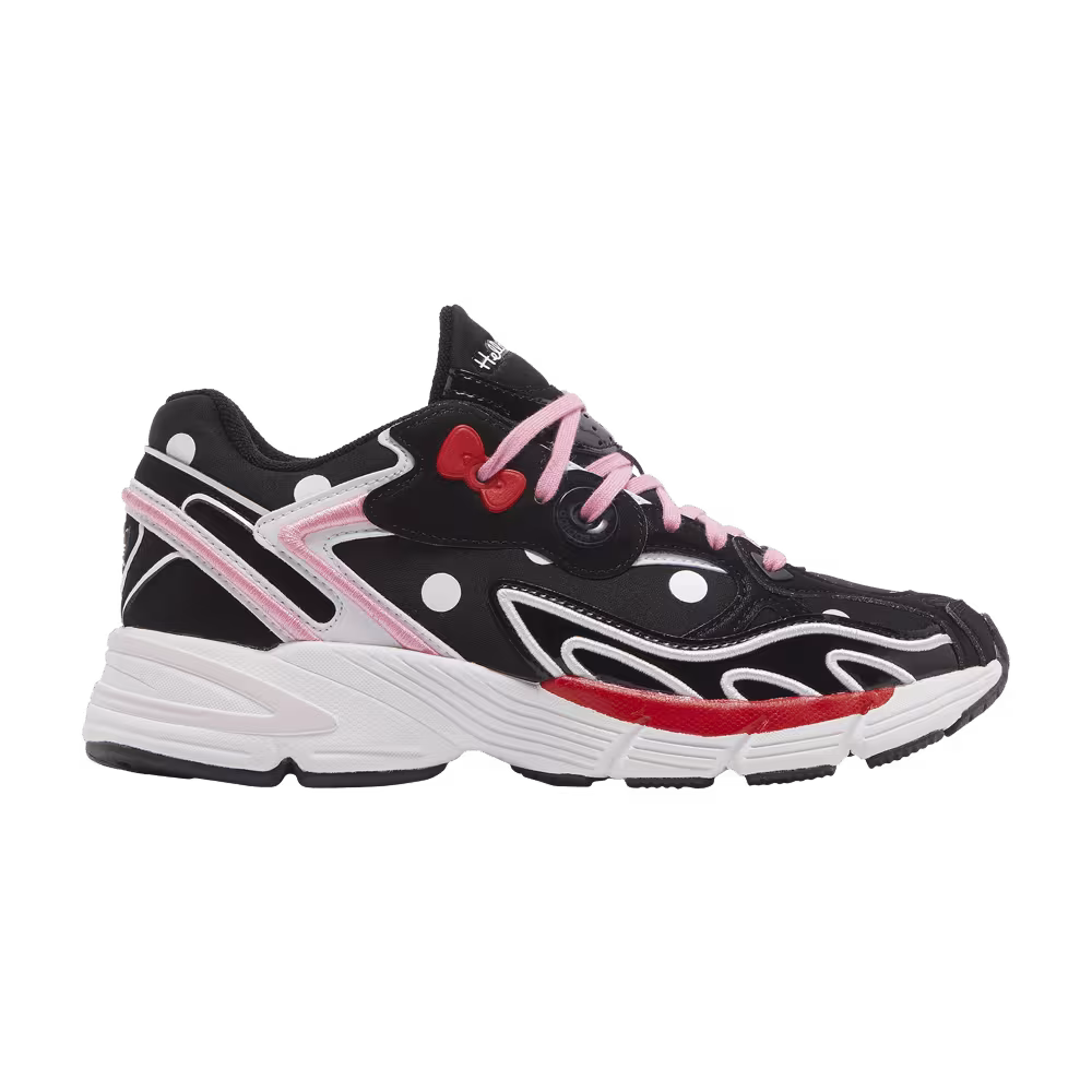 Hello Kitty x adidas Women's Astir Polka Dot