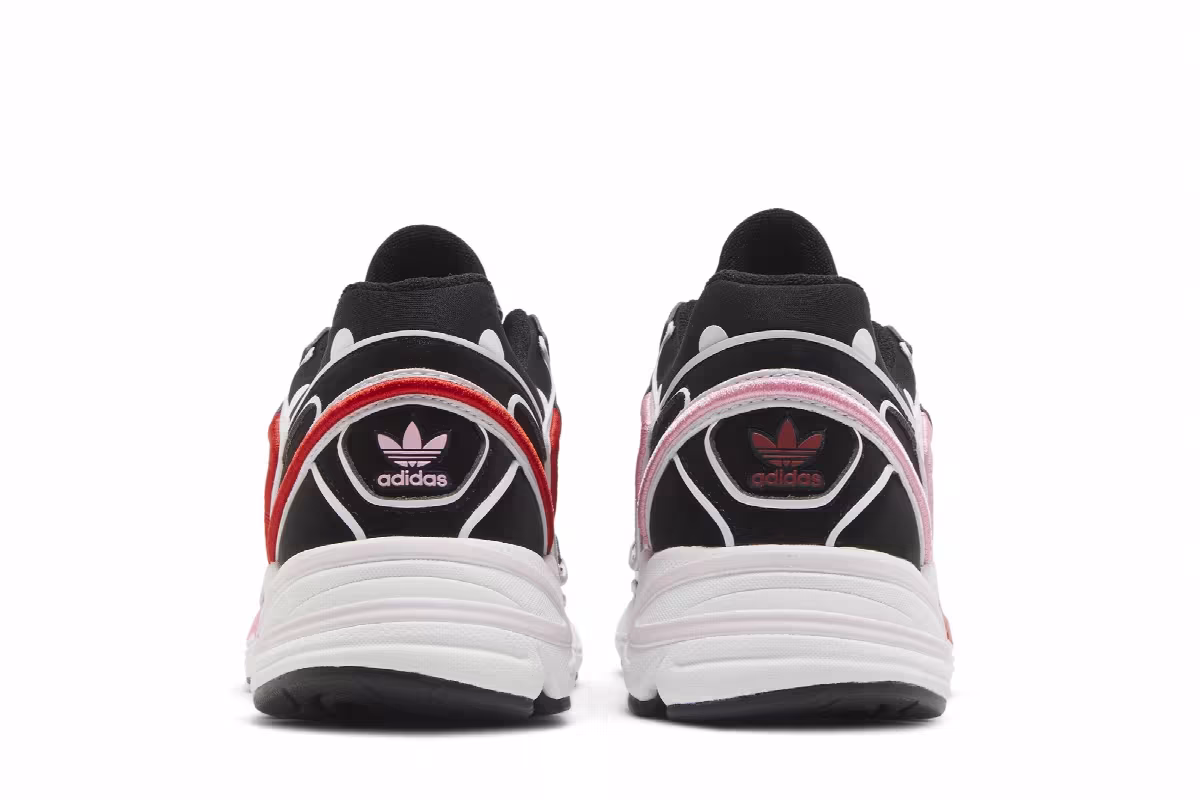 Hello Kitty x adidas Women's Astir Polka Dot, view 7