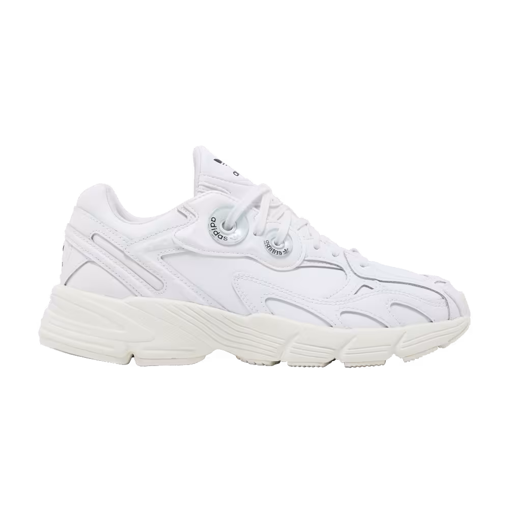 adidas Women's Astir Triple White