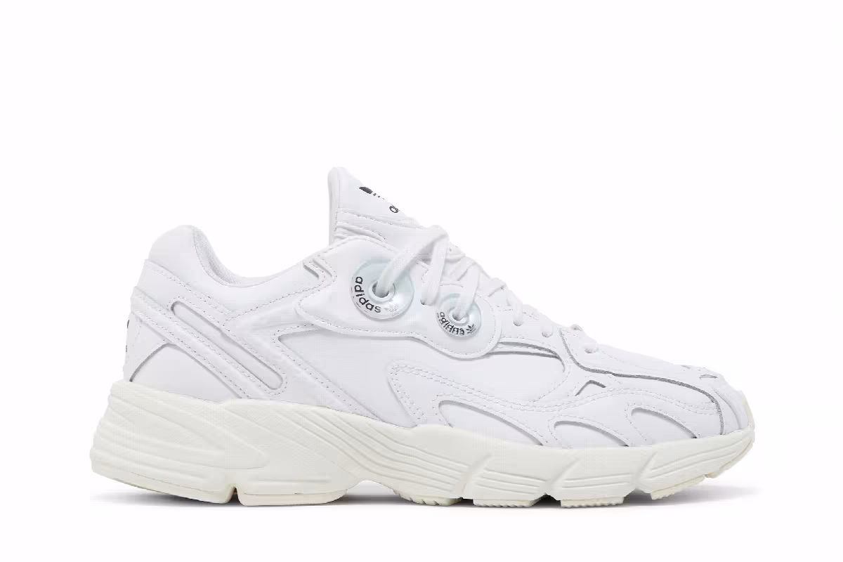 adidas Women's Astir Triple White, view 2