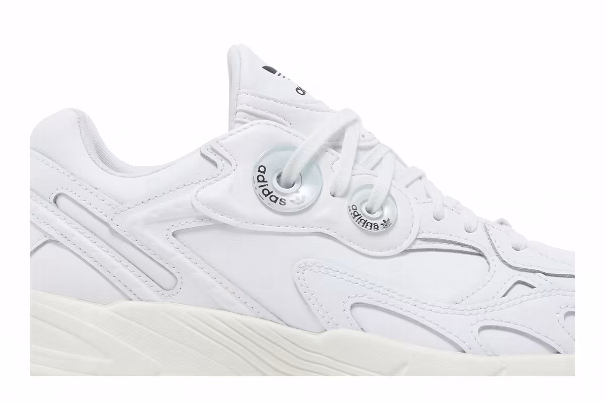 adidas Women's Astir Triple White, view 3
