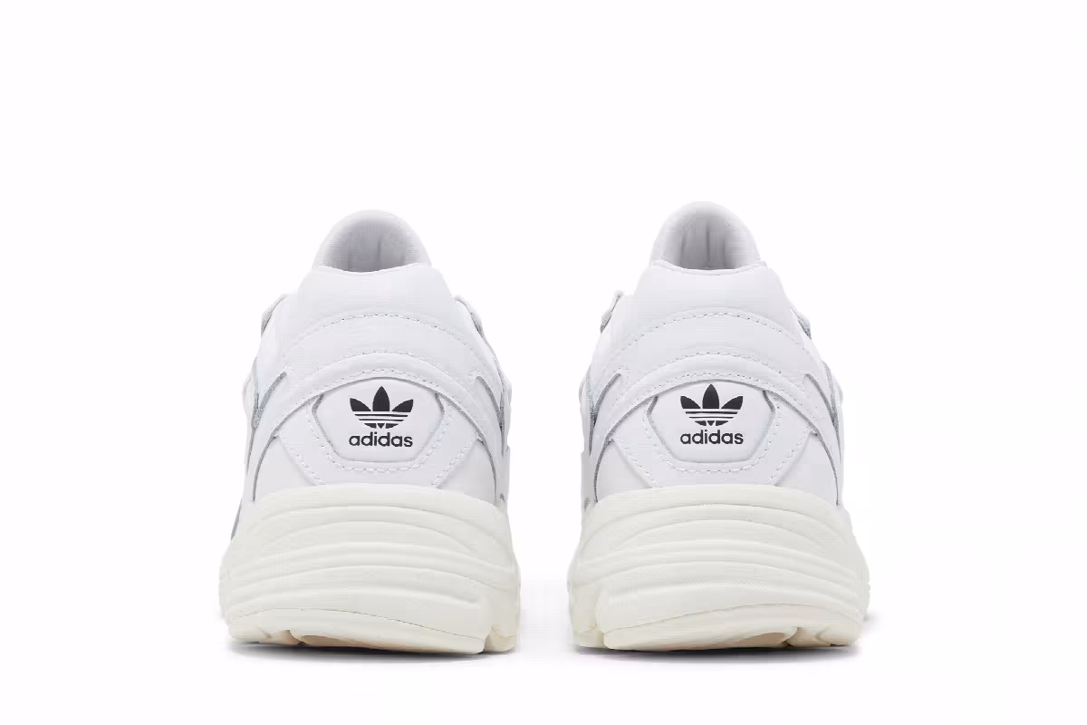 adidas Women's Astir Triple White, view 7