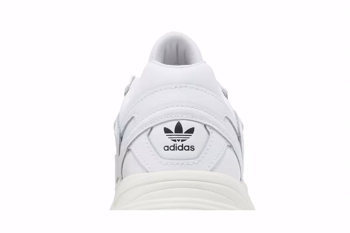 adidas Women's Astir Triple White, view 8