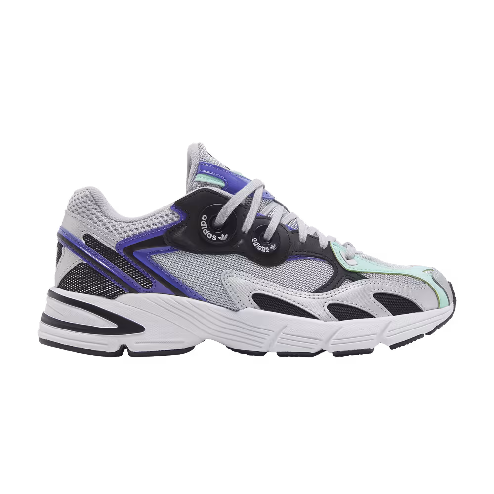Adidas Women's Astir Silver Metallic