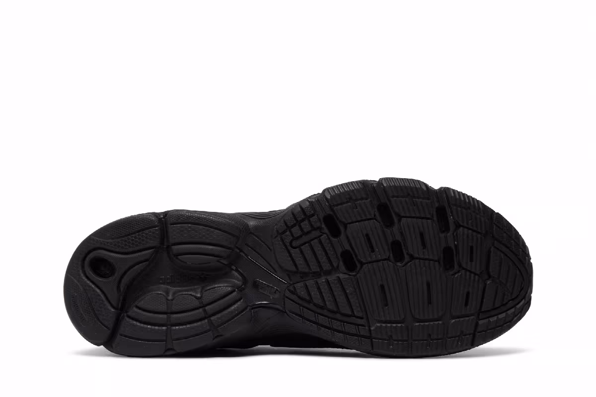 adidas Women's Astir Triple Black, view 5