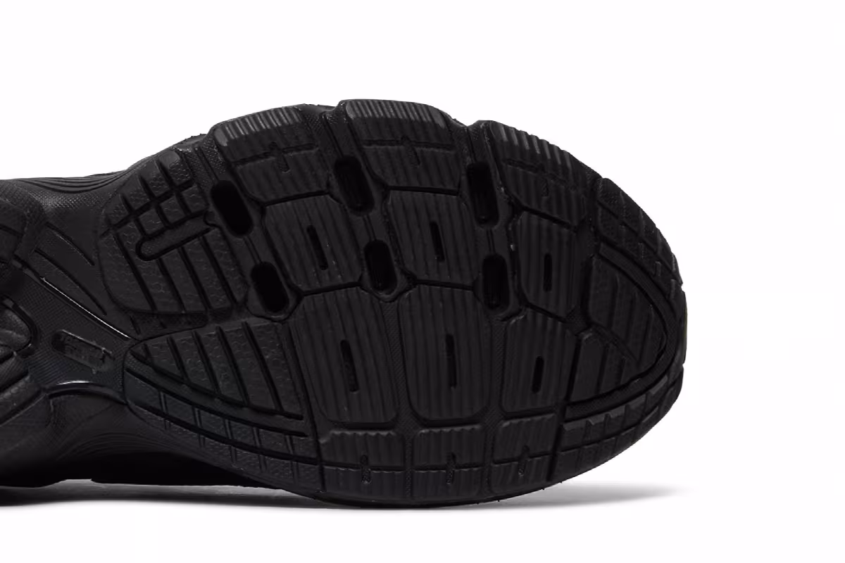 adidas Women's Astir Triple Black, view 6
