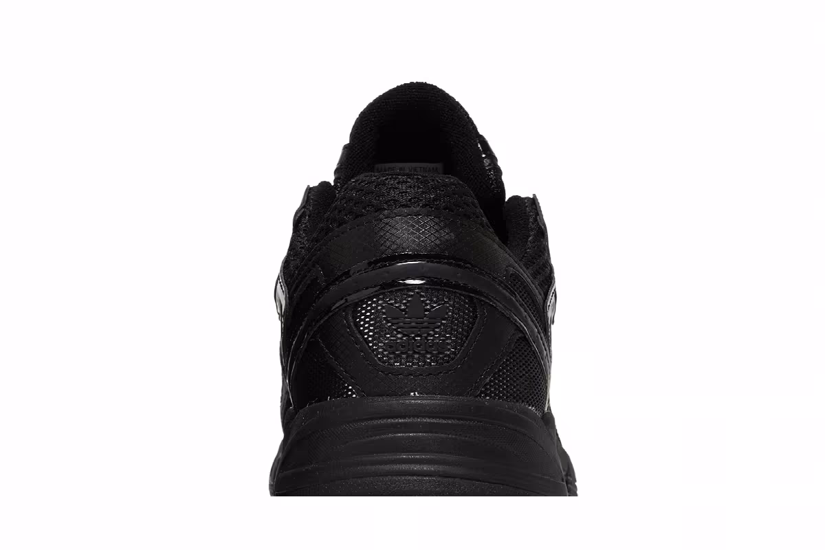 adidas Women's Astir Triple Black, view 8