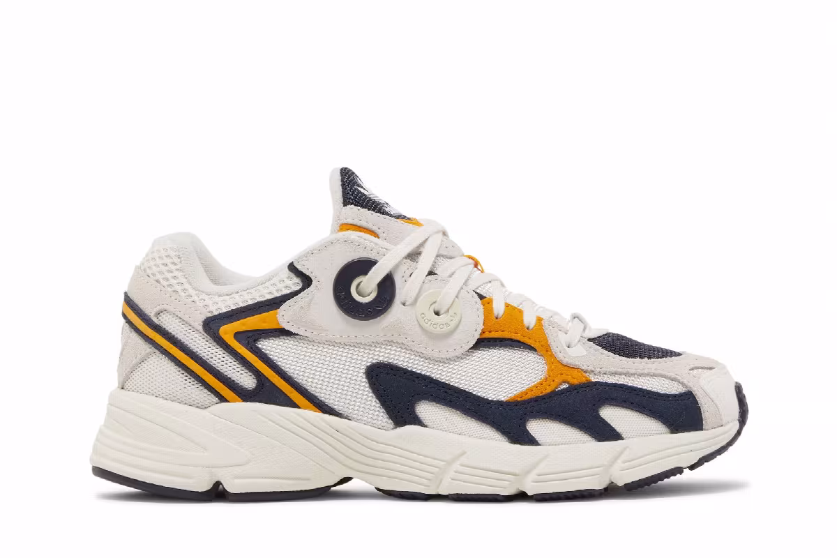 Adidas Women's Astir White Legend Ink, view 2