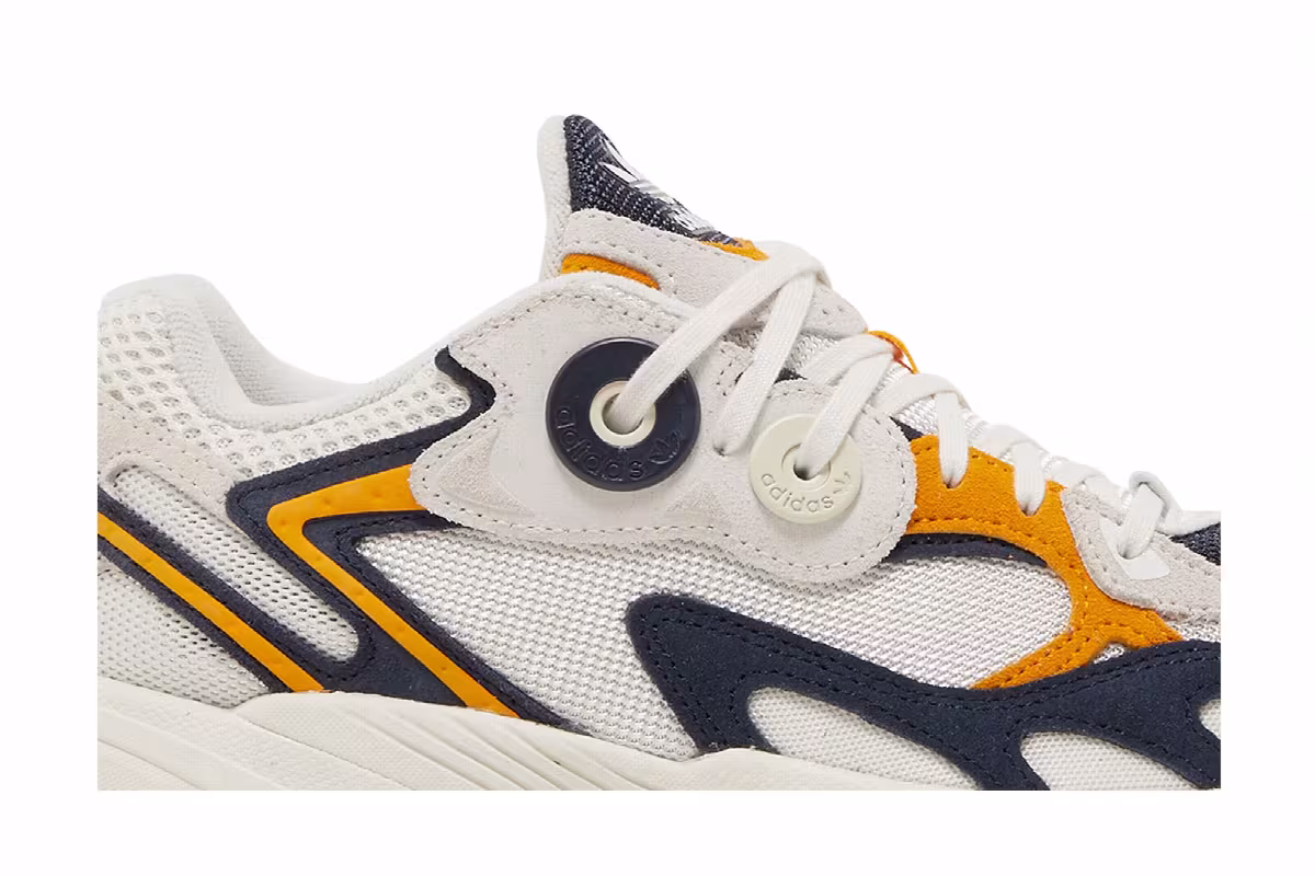 Adidas Women's Astir White Legend Ink, view 3
