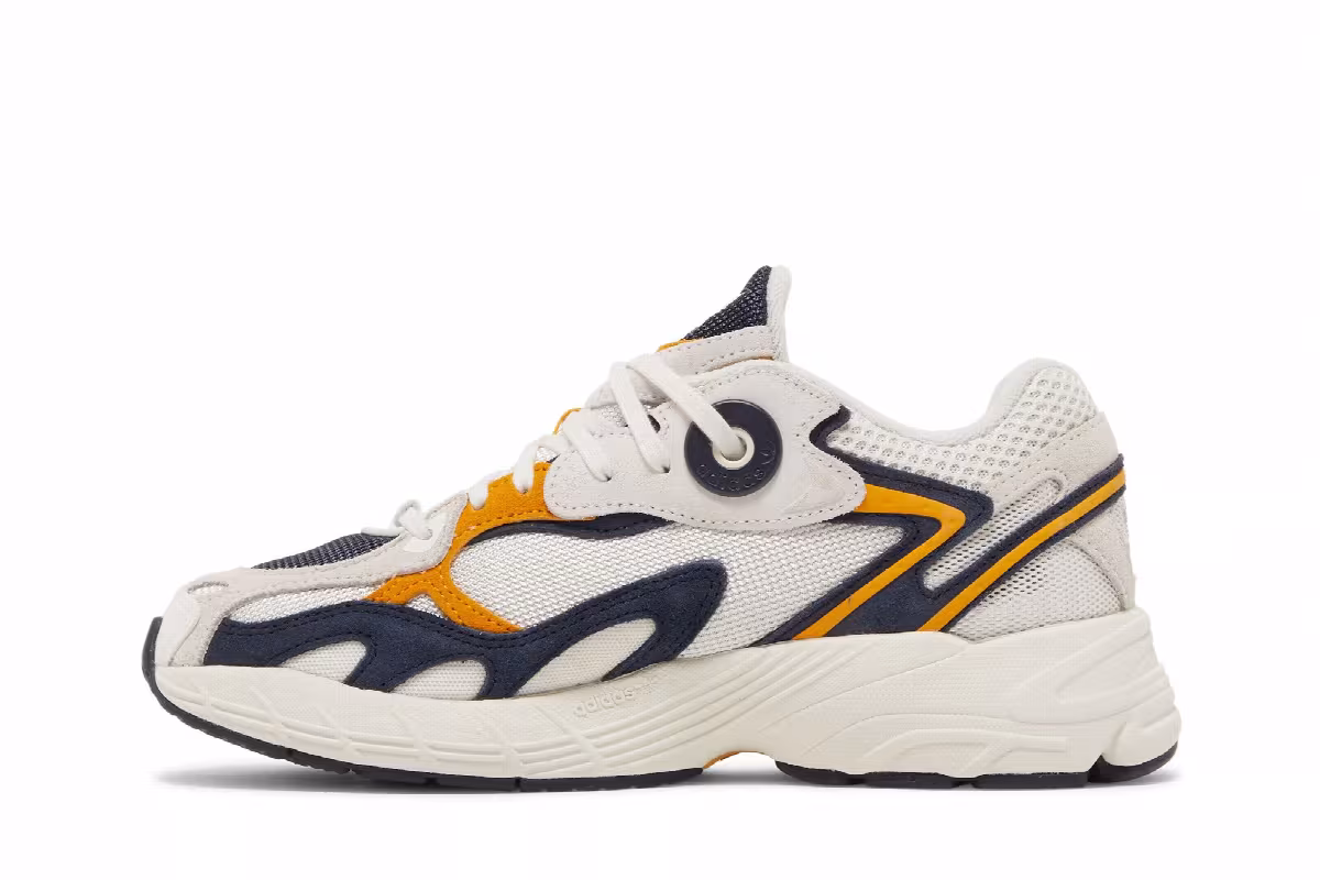 Adidas Women's Astir White Legend Ink, view 4