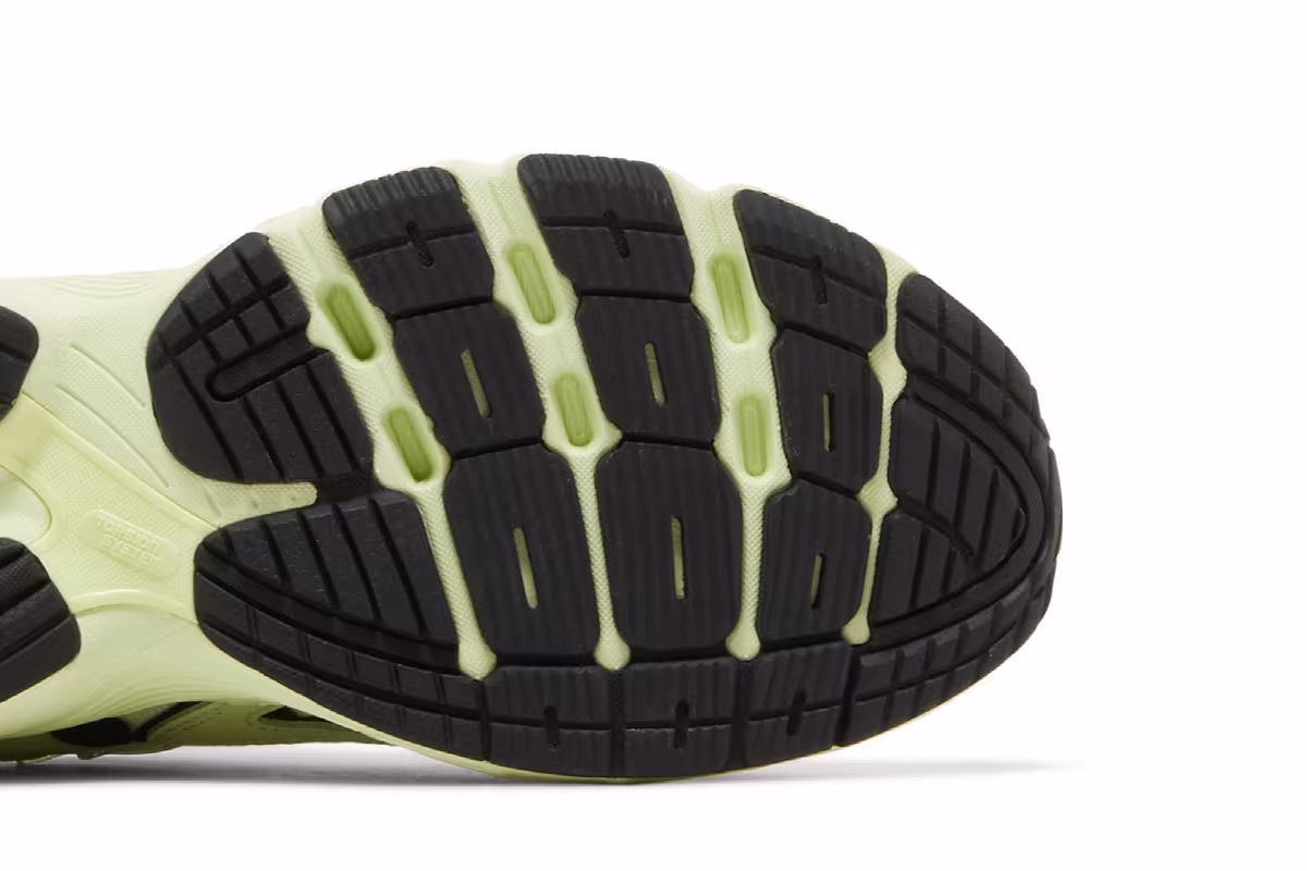 adidas Women's Astir Almost Lime Paint Drip, view 6