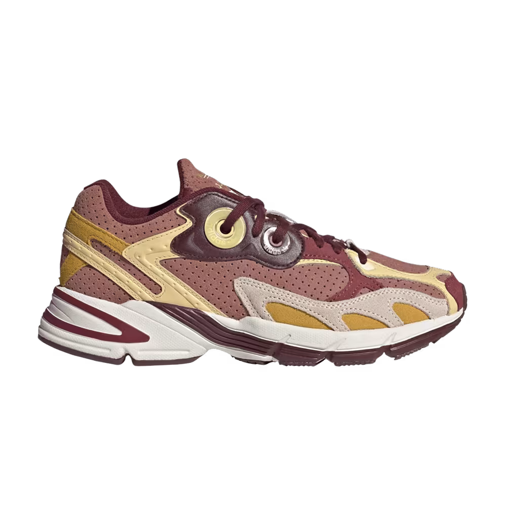 Adidas Women's Astir Burgundy