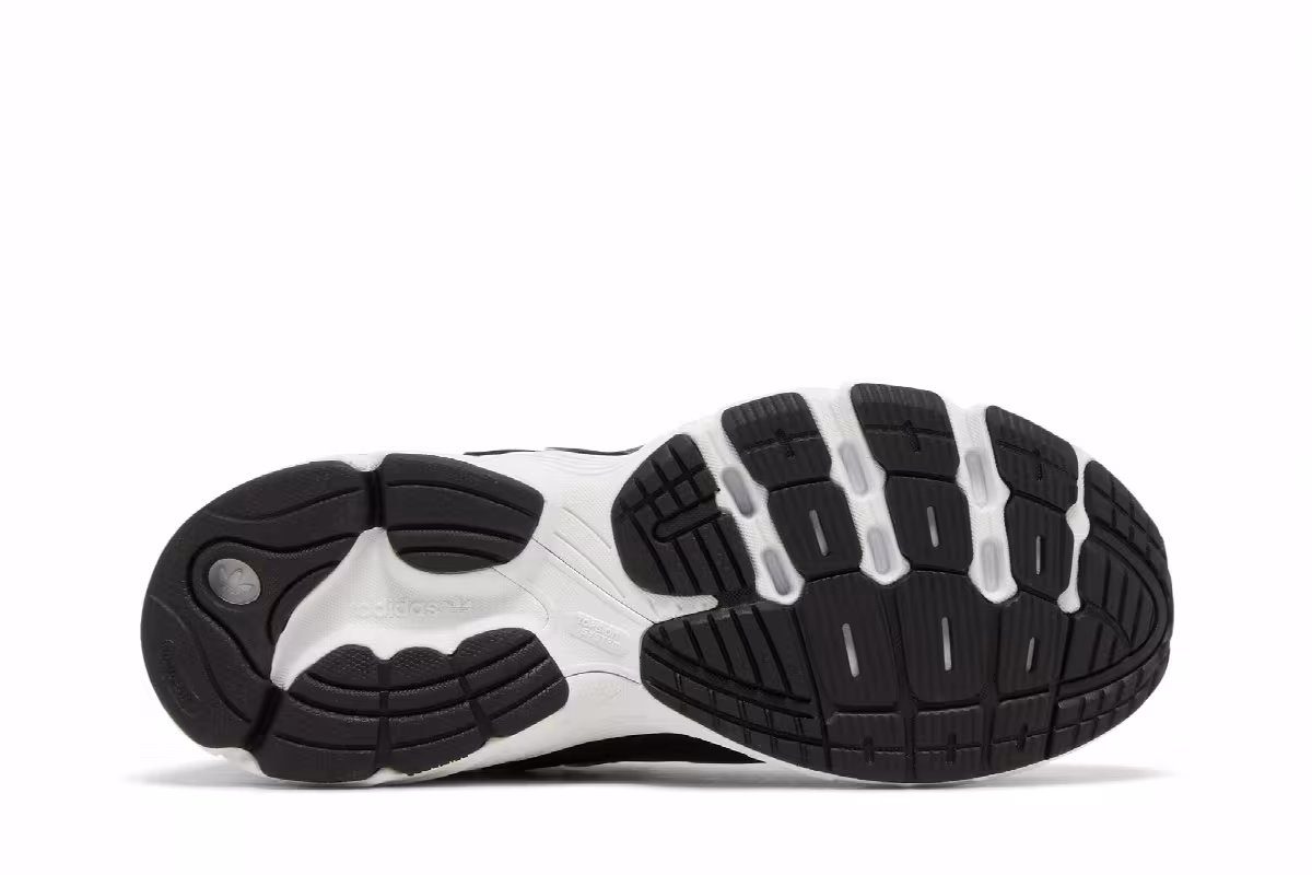 adidas Women's Astir Black White, view 5