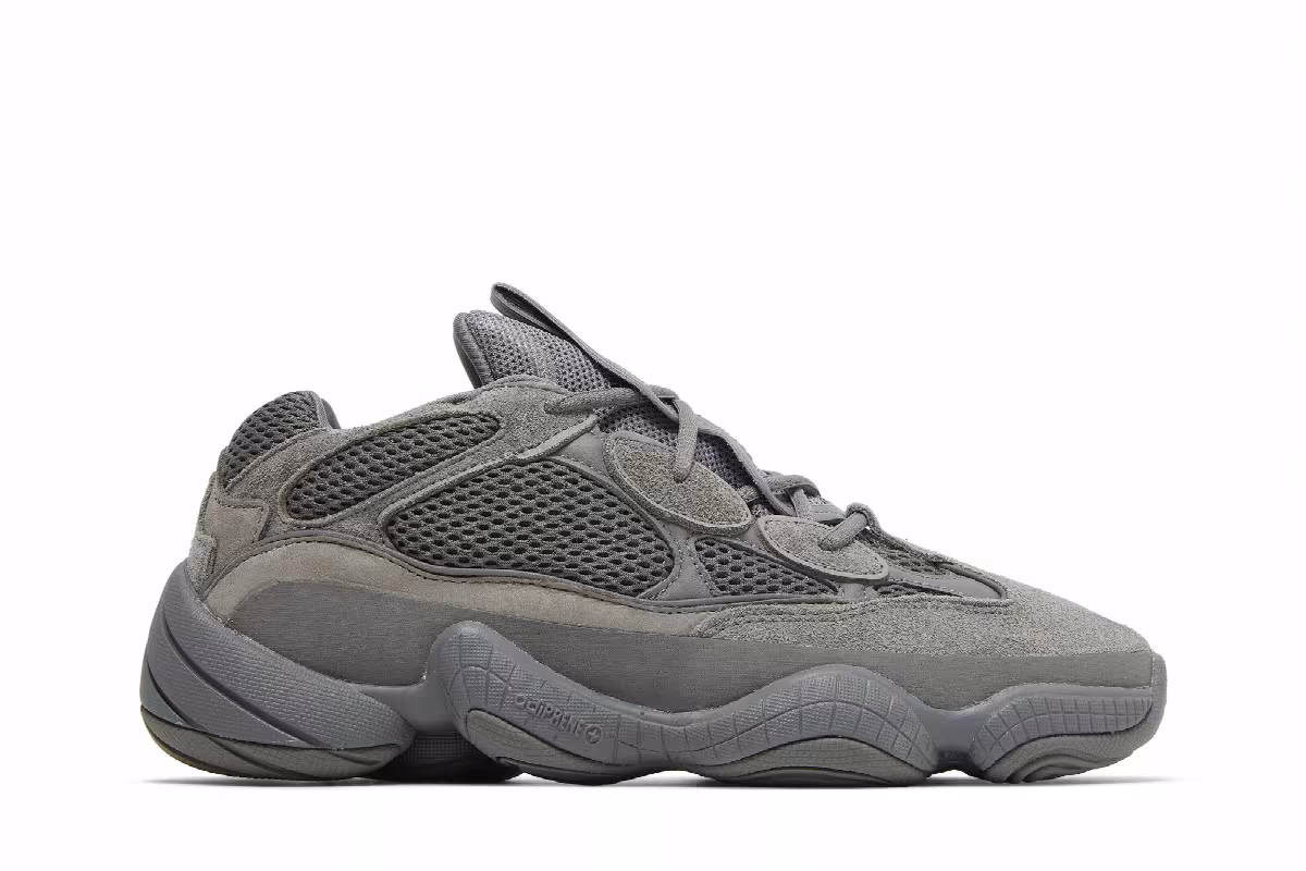 adidas Yeezy 500 Granite, view 2