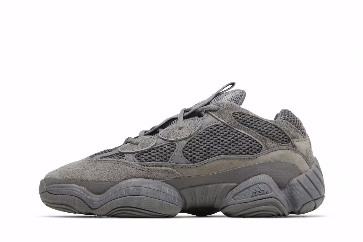 adidas Yeezy 500 Granite, view 4