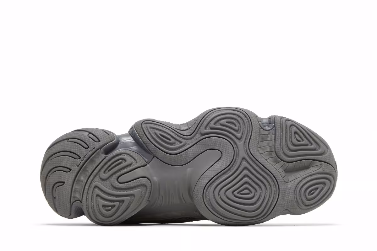 adidas Yeezy 500 Granite, view 5