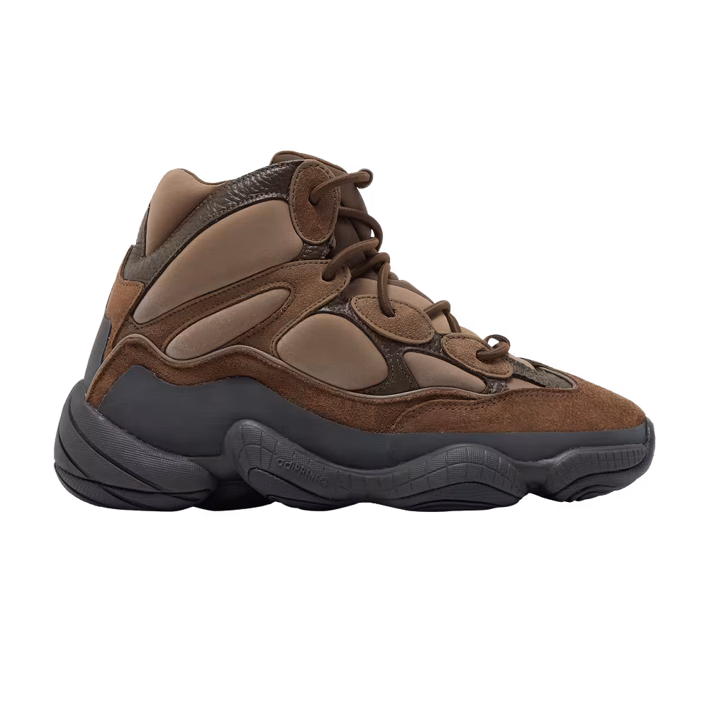 adidas Yeezy 500 High Taupe Black