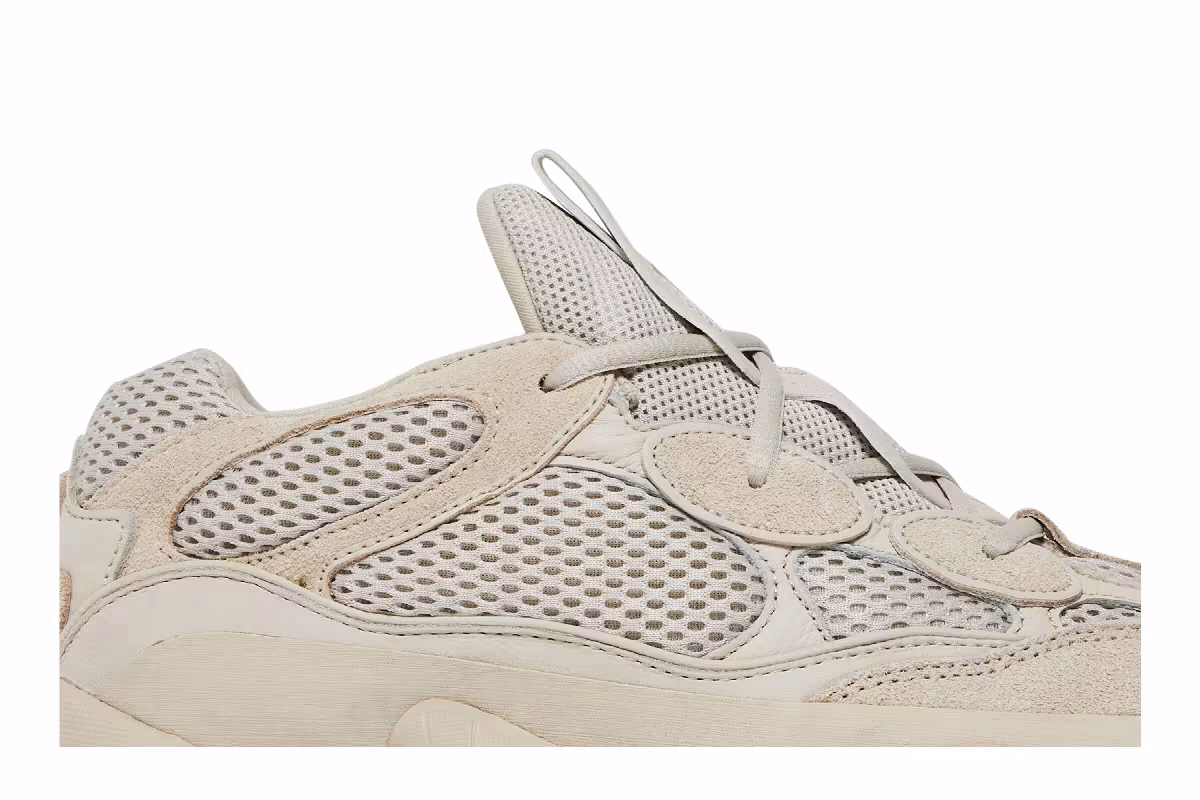 adidas Yeezy 500 Blush, view 3