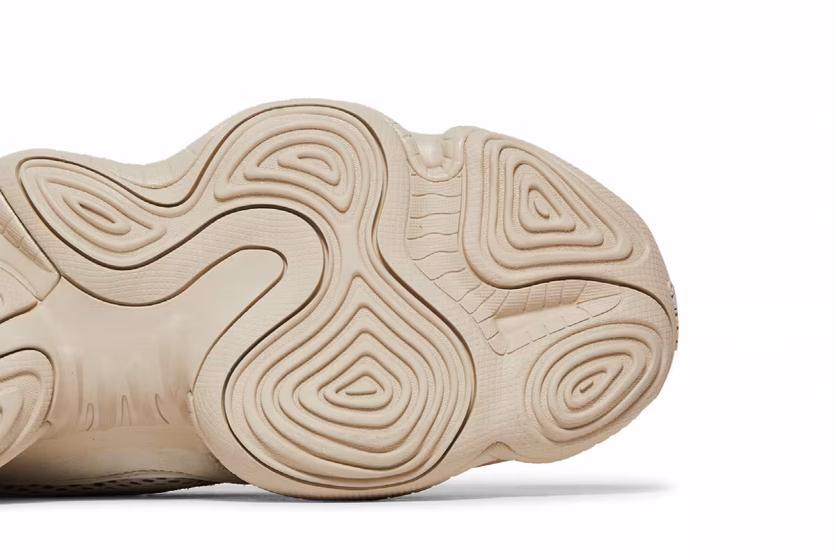 adidas Yeezy 500 Blush, view 6