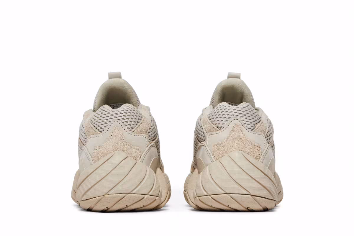 adidas Yeezy 500 Blush, view 7