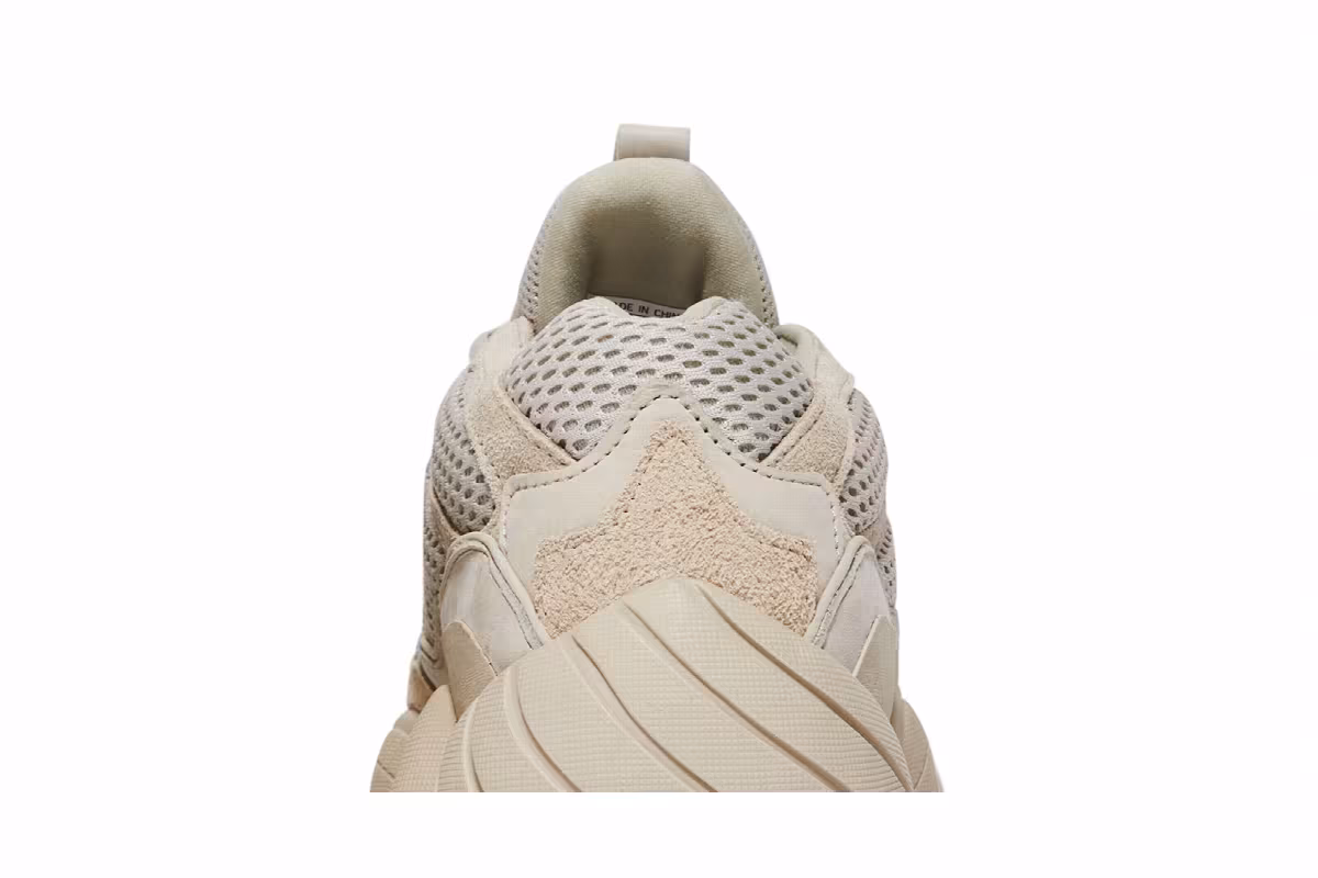 adidas Yeezy 500 Blush, view 8