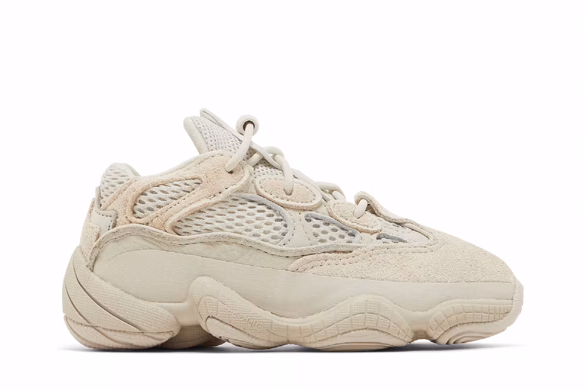 adidas Yeezy 500 Infants Blush, view 2