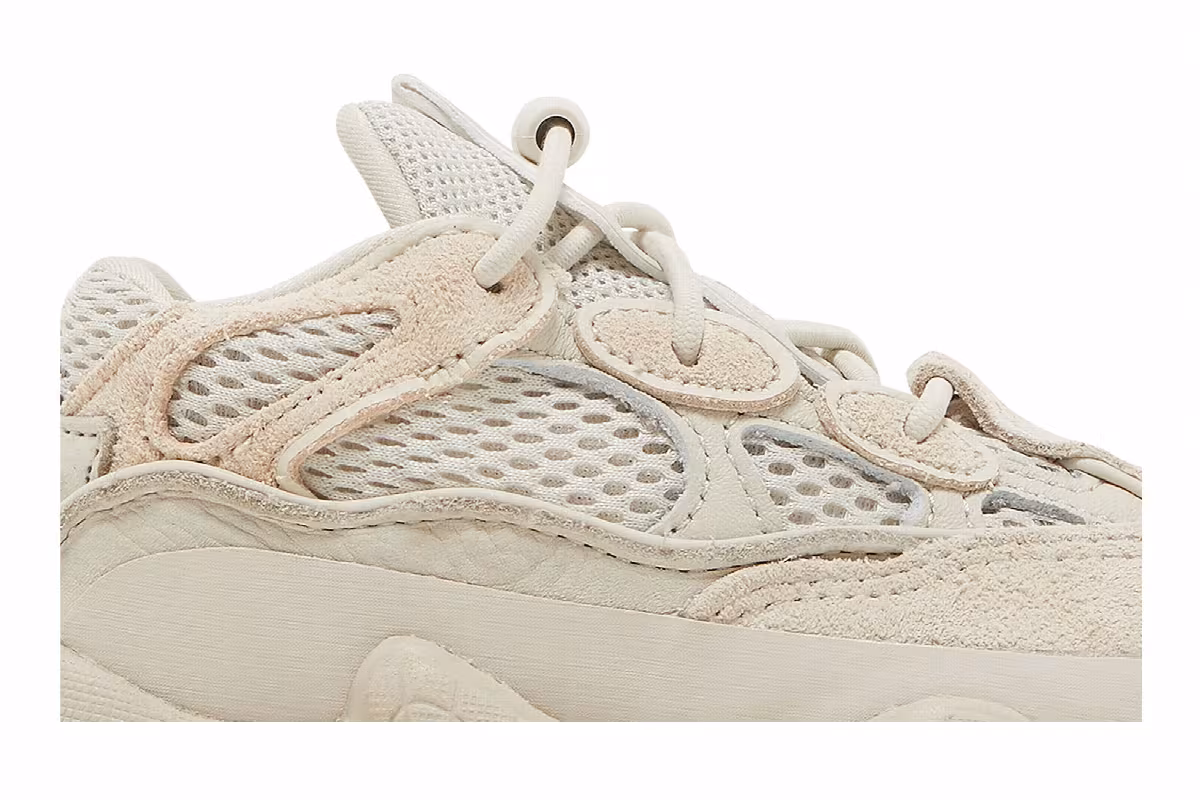 adidas Yeezy 500 Infants Blush, view 3