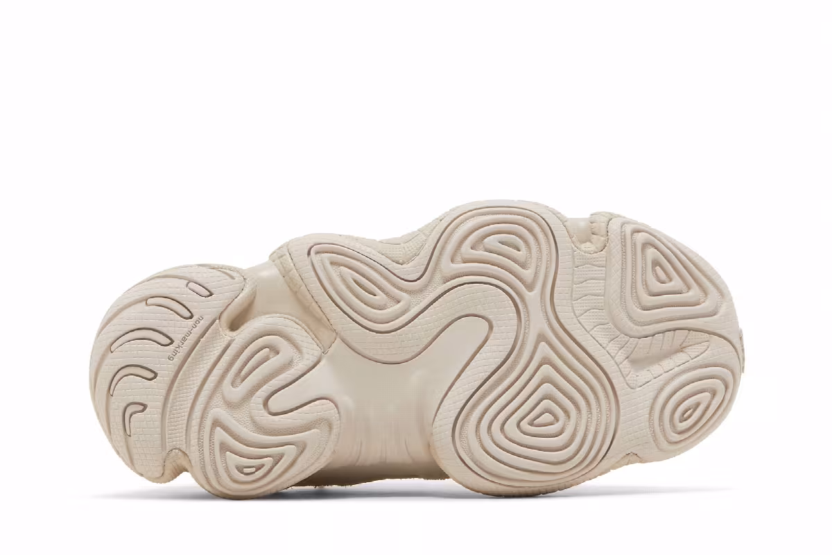 adidas Yeezy 500 Infants Blush, view 5