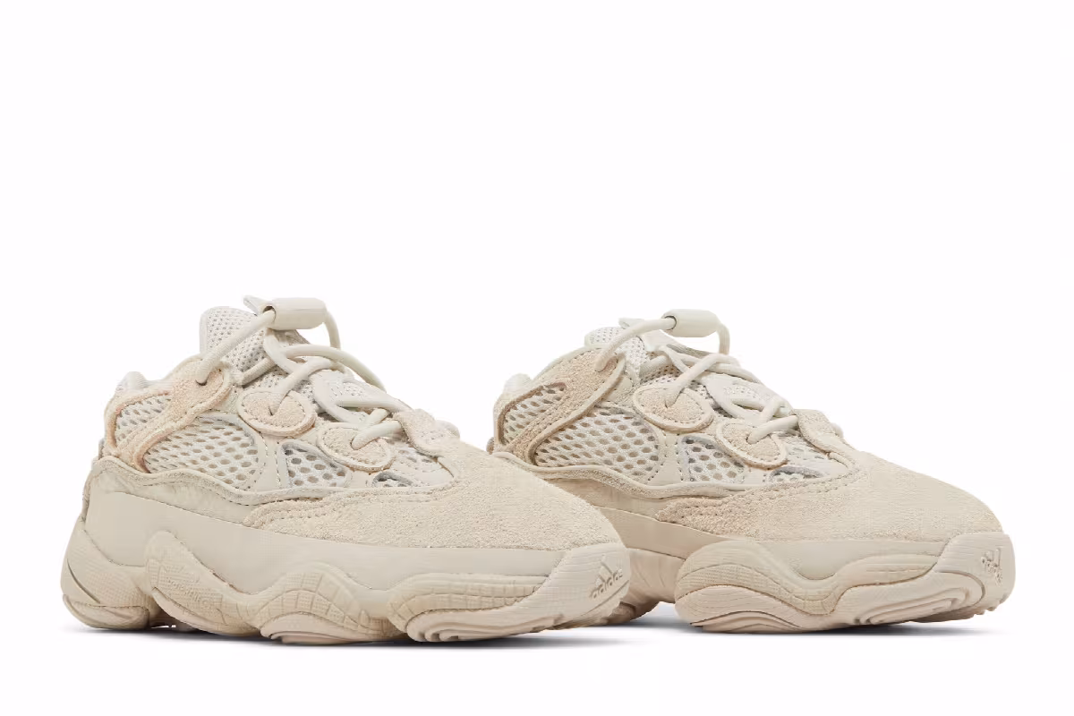 adidas Yeezy 500 Infants Blush, view 9