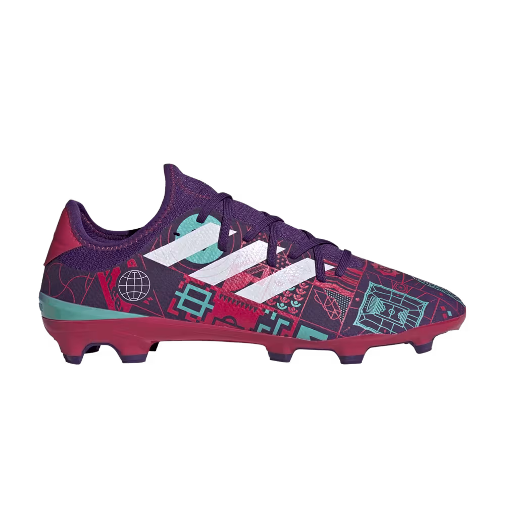 Adidas Gamemode Knit FG World Cup