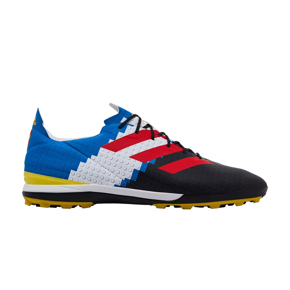 LEGO x adidas Gamemode TF Carbon Red Blue