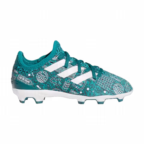 Adidas Gamemode Knit FG J 'Earth Day'