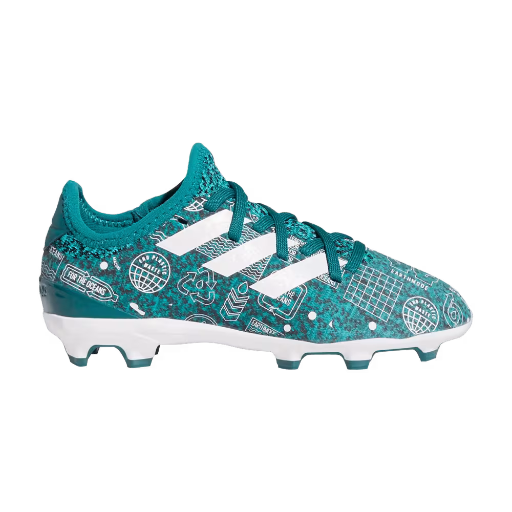 Adidas Gamemode Knit FG J Earth Day