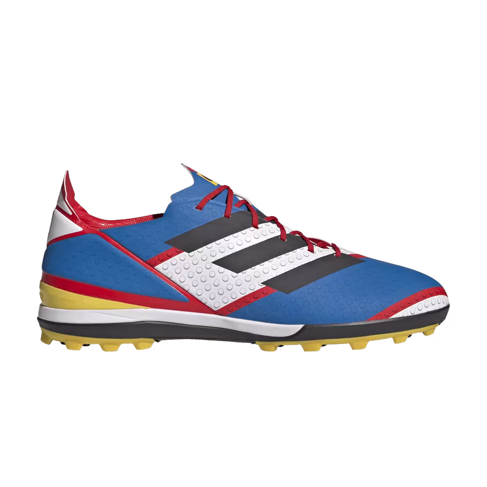LEGO x adidas Gamemode TF White Carbon Blue