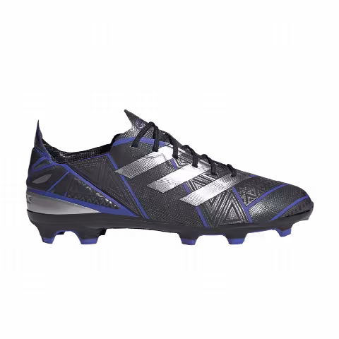 Marvel x adidas Gamemode FG J 'Black Panther'