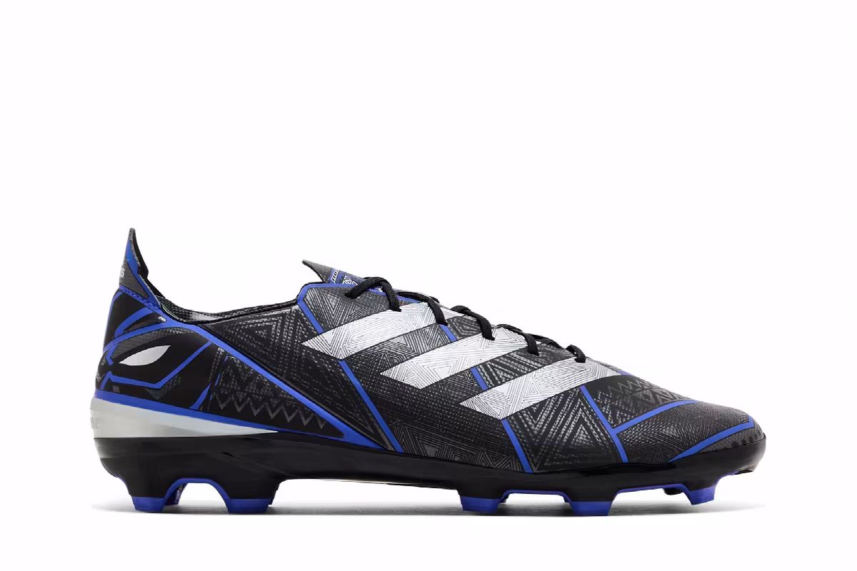 Marvel x adidas Gamemode FG Black Panther, view 2
