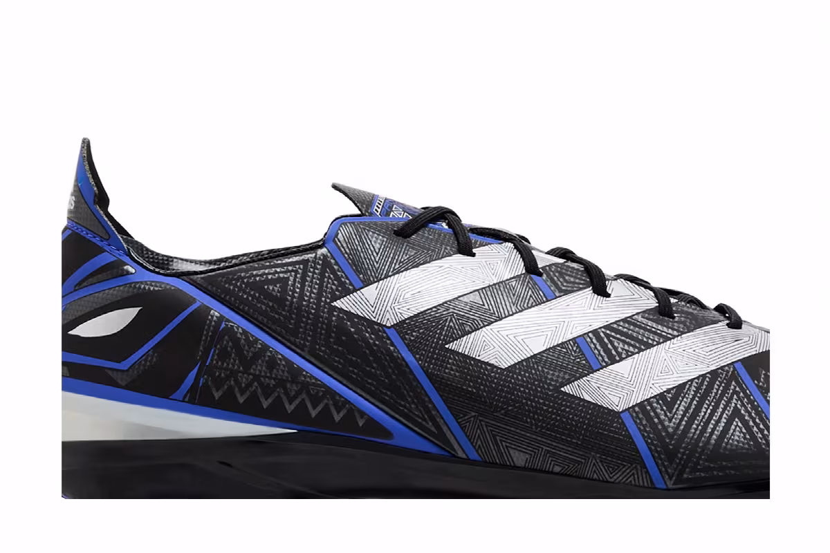 Marvel x adidas Gamemode FG Black Panther, view 3