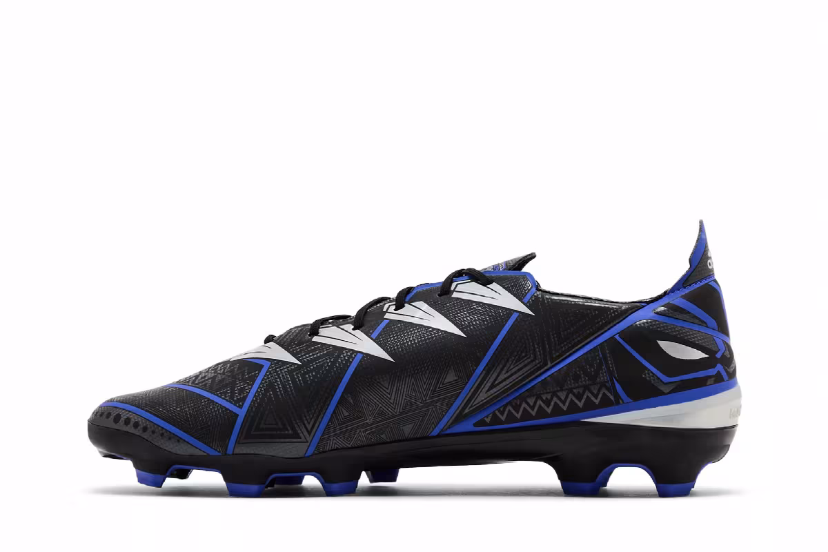 Marvel x adidas Gamemode FG Black Panther, view 4