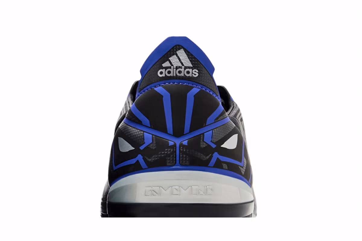 Marvel x adidas Gamemode FG Black Panther, view 8