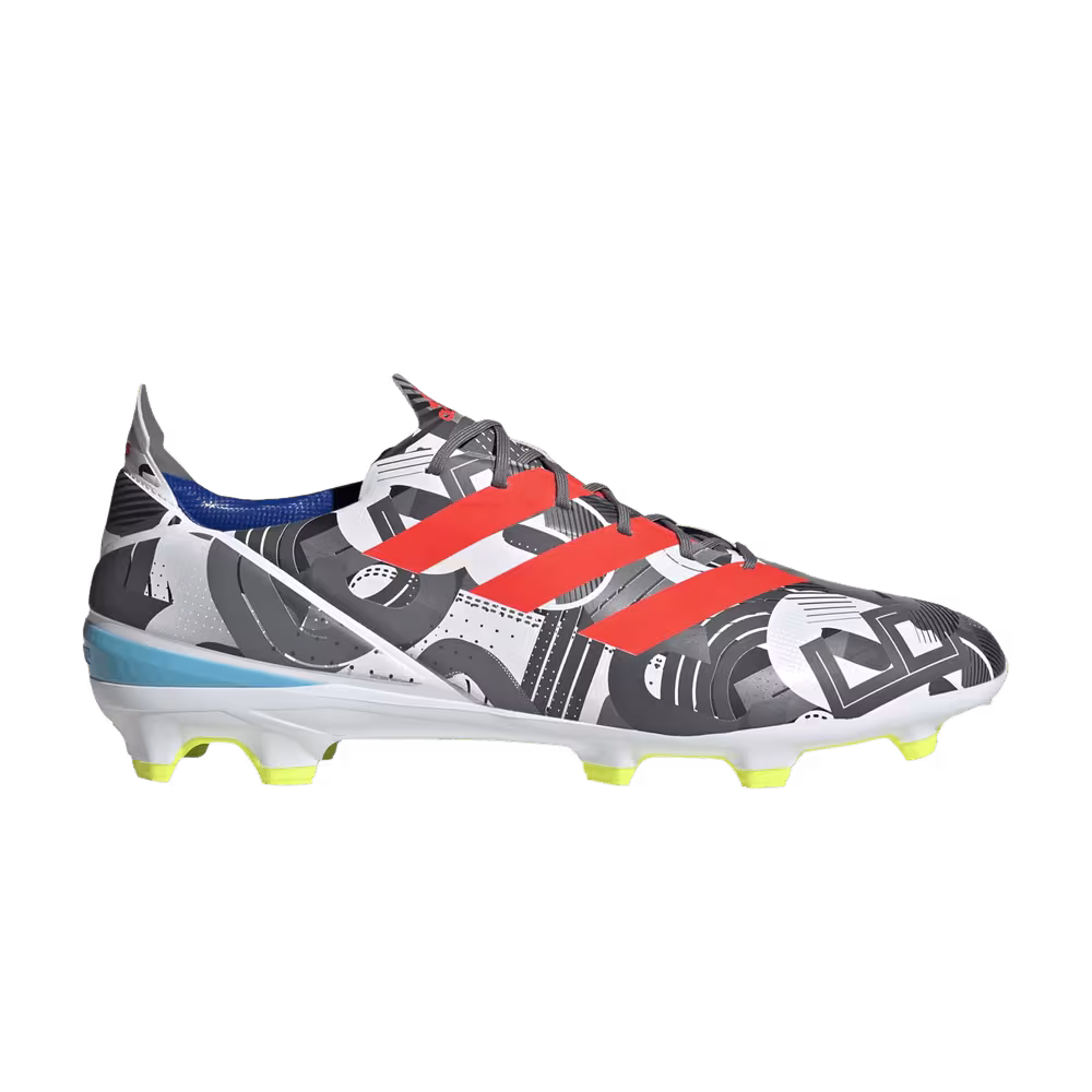 Adidas Gamemode FG Iconic Numbers