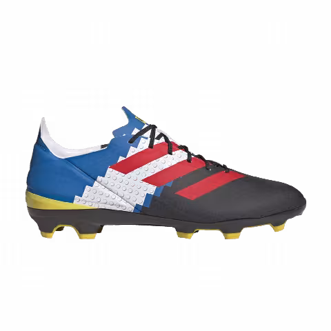 LEGO x adidas Gamemode FG 'Carbon Red Blue'
