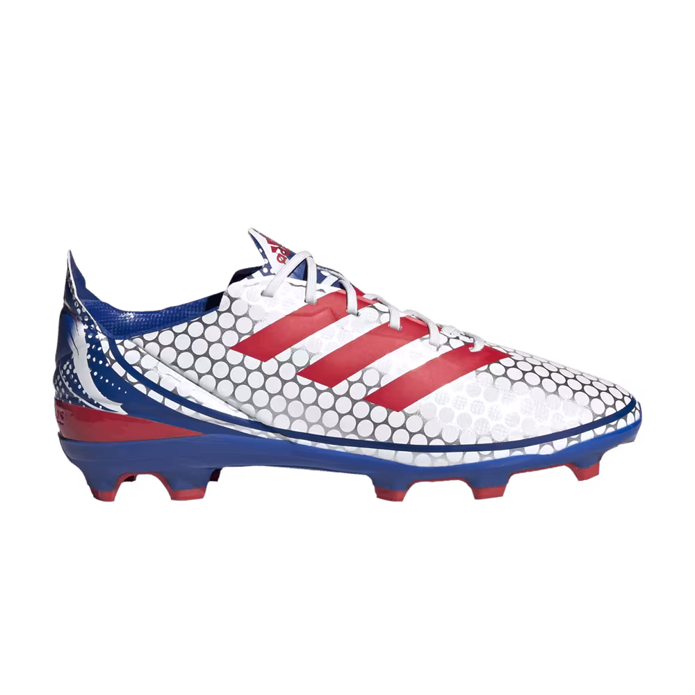 Adidas Gamemode FG J Tricolore