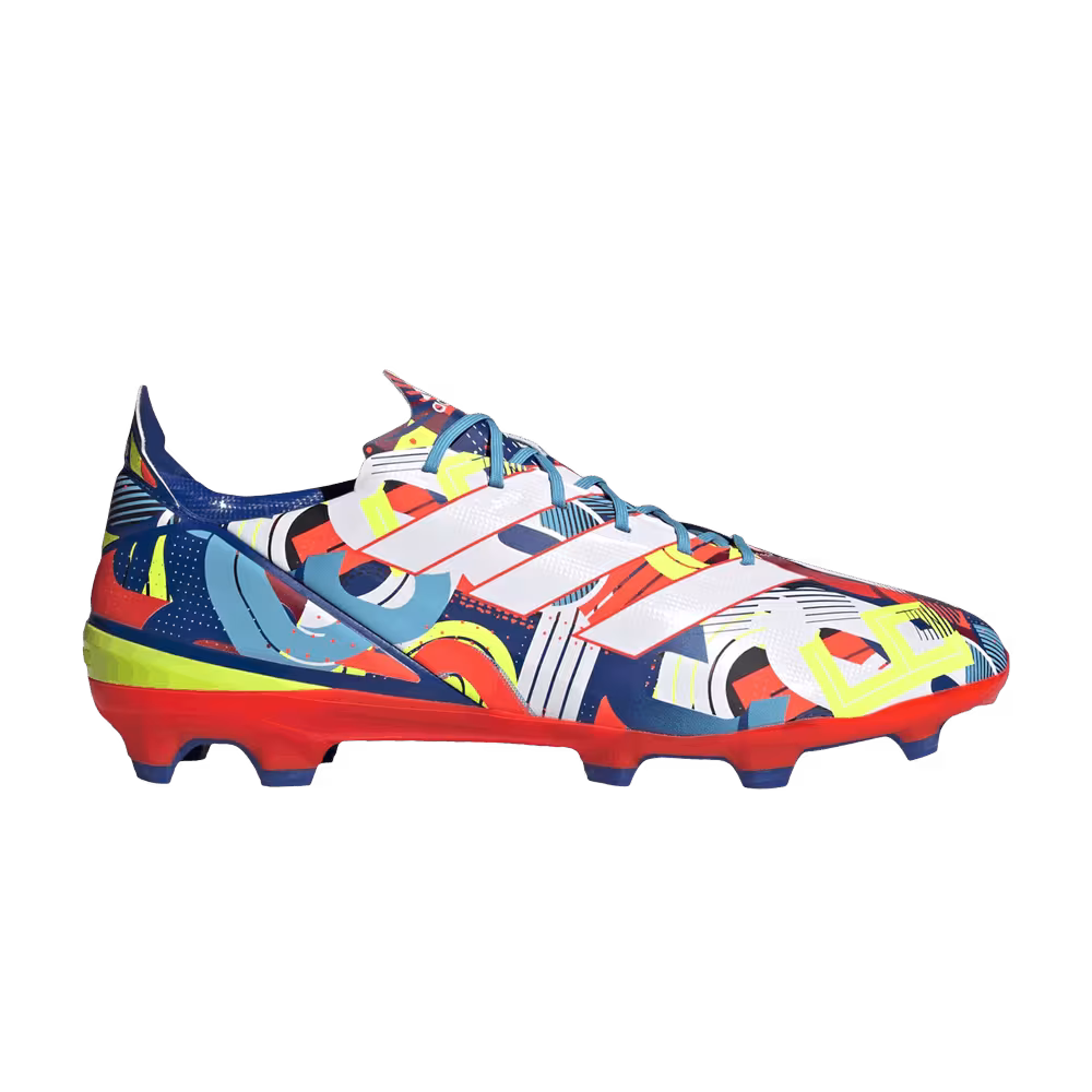 Adidas Gamemode FG Graphic Print