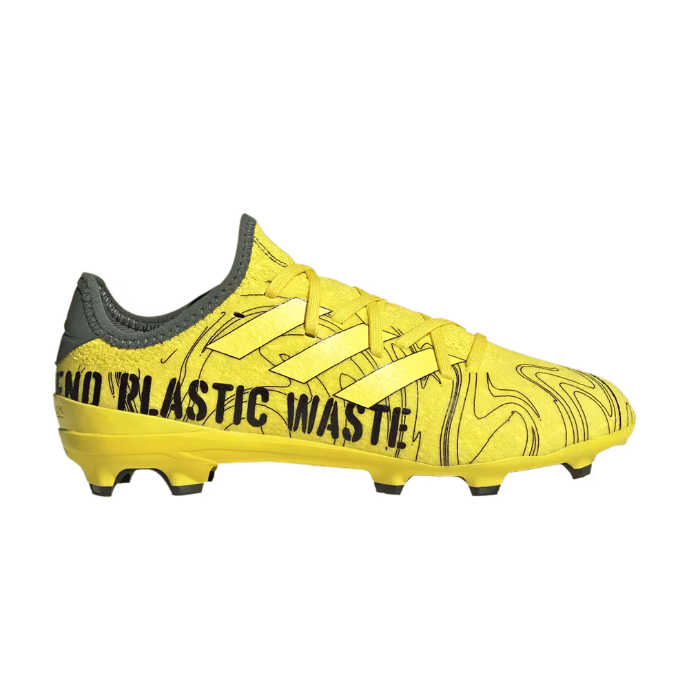Adidas Gamemode Knit FG J End Plastic Waste