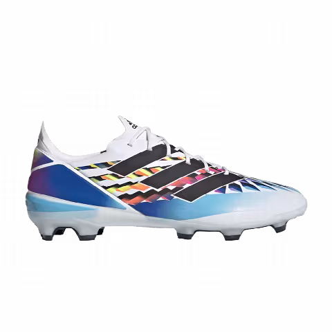 Adidas Gamemode FG 'White Black Solar Yellow'