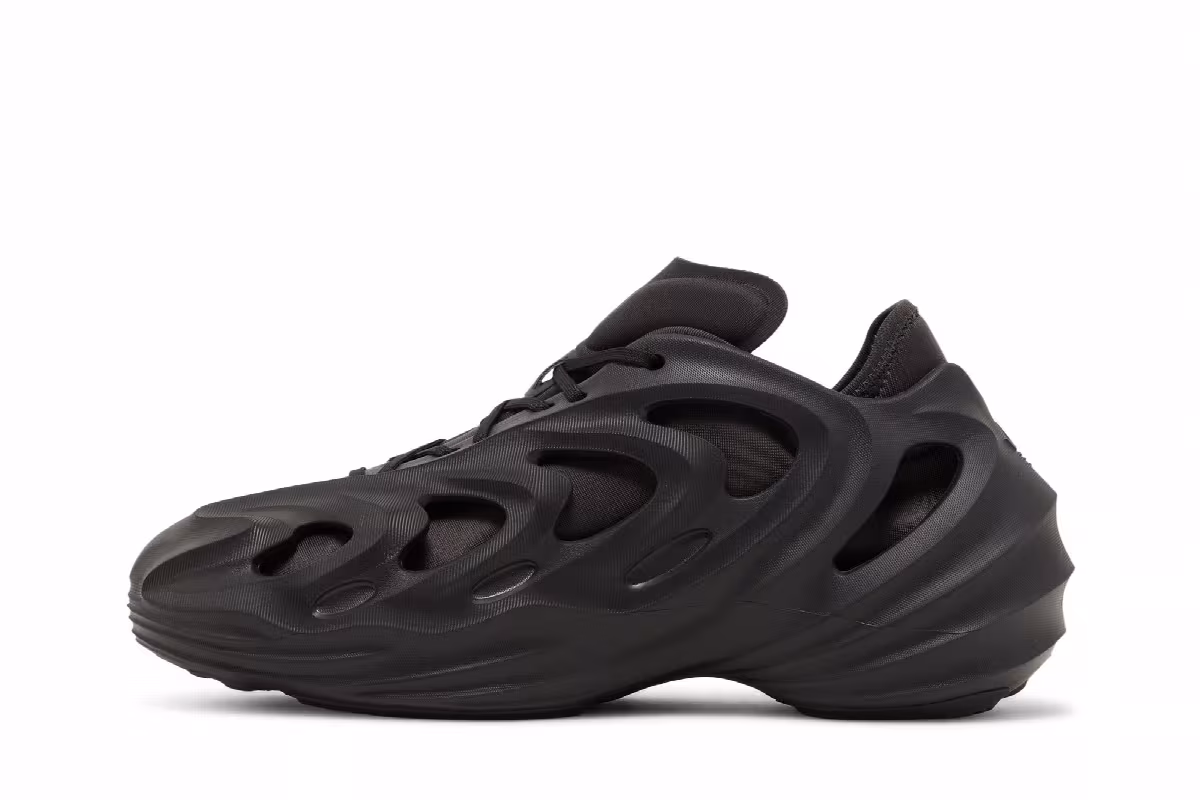adidas adiFOM Q Black Carbon, view 4