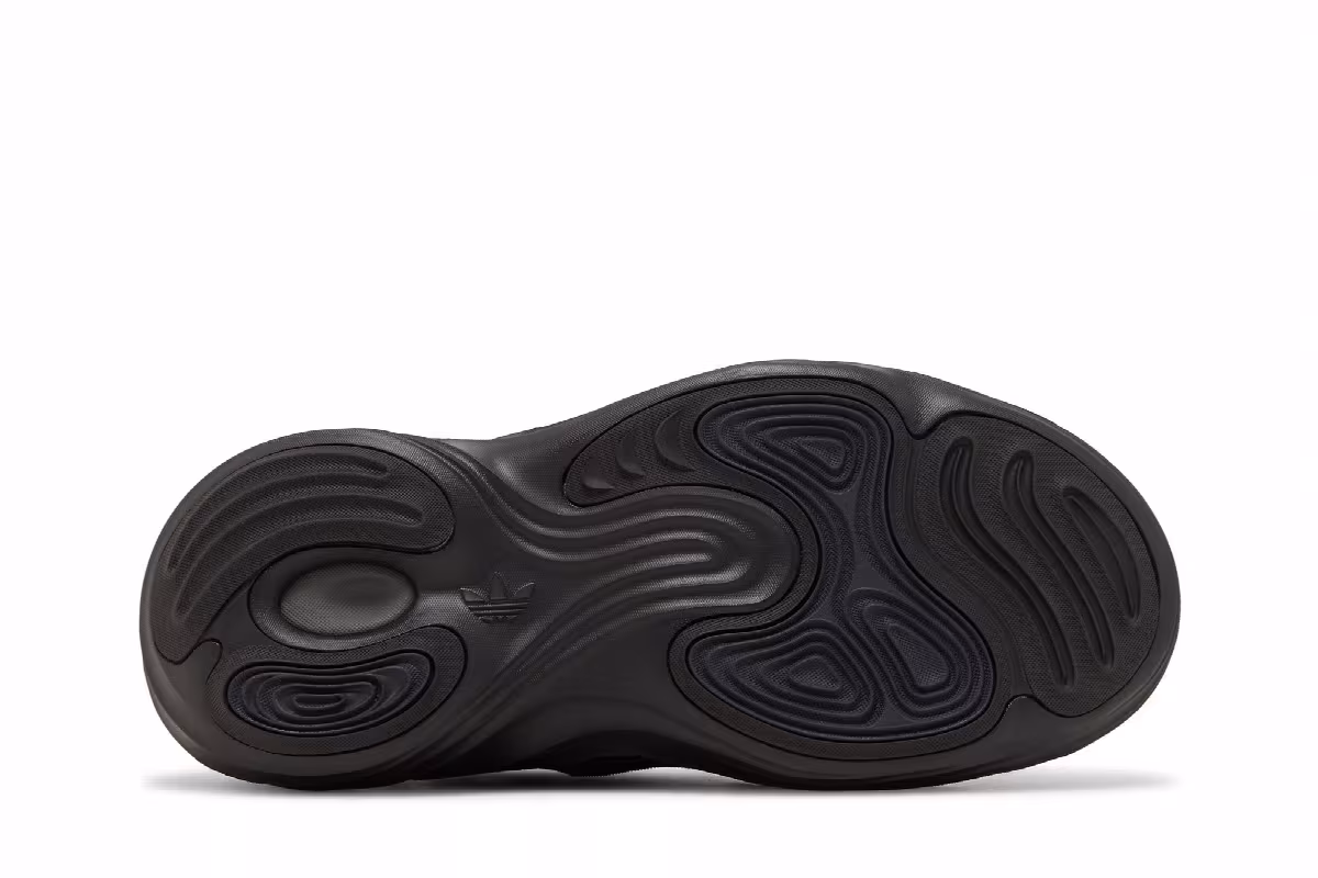 adidas adiFOM Q Black Carbon, view 5